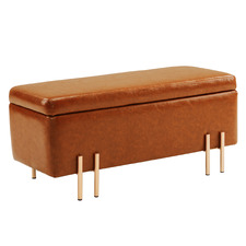 Anderson Storage Ottoman Bench