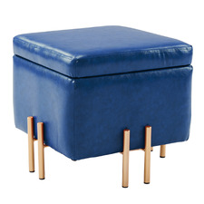 Anderson Storage Ottoman
