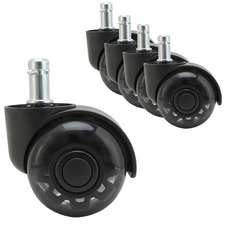 Luke Office Chair Castors (Set of 5)