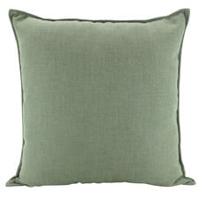 Davidson Linen-Blend Cushion