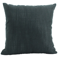 Charcoal Polly Cushion