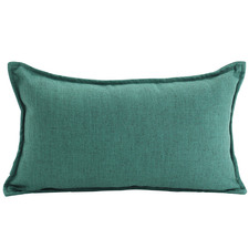 Jixen Linen-Blend Lumbar Cushion