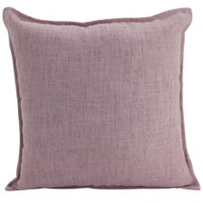 Davidson Linen-Blend Cushion