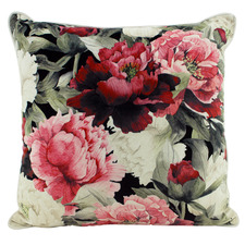 Dorset Square Velvet Cushion