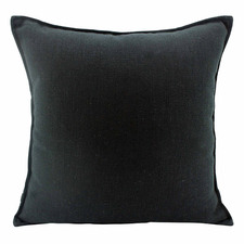 Ellyce Linen-Blend Cushion