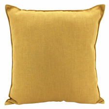 Davidson Linen-Blend Cushion