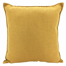 Shaun 55cm Linen-Blend Cushion