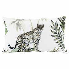Cheetah Lumbar Outdoor Cushion