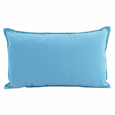Haru Velvet Lumbar Cushion
