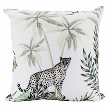 Cheetah Outdoor Cushion