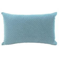 Brick Rectangular Velvet Cushion