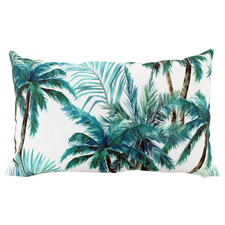 Tropical Rectangular Outdoor Cushion
