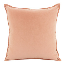Morsi Square Velvet Cushion