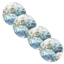 Round Heaven Placemats (Set of 4)