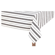 Thale Square Cotton Tablecloth