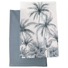 2 Piece Torun TreeDidy Tea Towel Set
