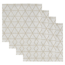 Yanni Cotton Napkins (Set of 4)