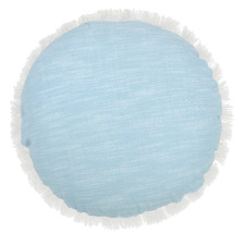 Amias Round Cotton Cushion