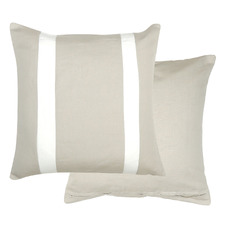 Caile Cotton & Linen Cushion