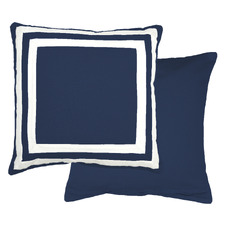 Clem Cotton & Linen Cushion