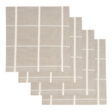 Eastport Cotton Napkins (Set of 4)