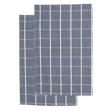 Eastport Cotton Tea Towels (Set of 2)