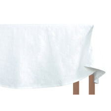 Cumberland Round Cotton Tablecloth