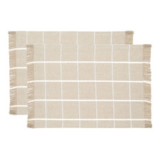 Eastport Cotton Placemats (Set of 2)