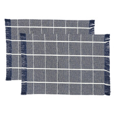 Eastport Cotton Placemats (Set of 2)