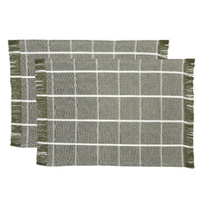Eastport Cotton Placemats (Set of 2)