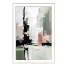 Art-Tastic Framed Canvas Wall Art