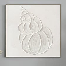 Wentletrap-Tastic Framed Canvas Wall Art