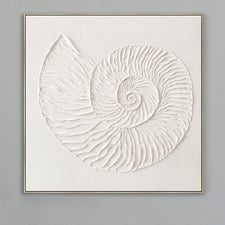 Spiralicious Framed Canvas Wall Art