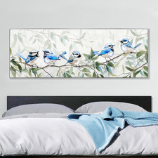 Wrenovation Framed Canvas Wall Art