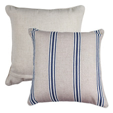 Andrade Linen-Blend Cushion
