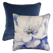 Nancy Linen-Blend Cushion