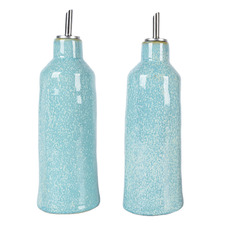 Herrin 800ml Oil & Vinegar Dispenser Set
