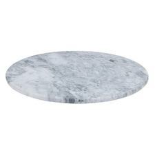 Selma 29.5cm Marble Lazy Susan