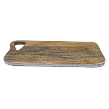 Cicero Mango Wood Chopping Board