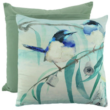 Kahlia Velvet Cushion