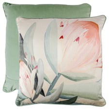 Hale Velvet Cushion