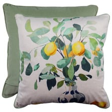 Lulu Velvet Cushion