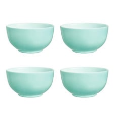 Fairfield 14cm Opal Glass Cereal Bowls (Set of 4)