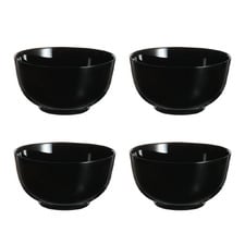 Fairfield 14cm Opal Glass Cereal Bowls (Set of 4)