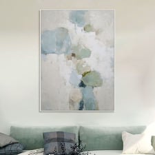 Mint Condition Framed Canvas Wall Art