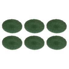Portia 16cm Porcelain Side Plates (Set of 6)