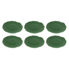 Portia 26cm Porcelain Dinner Plates (Set of 6)