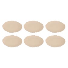 Portia 26cm Porcelain Dinner Plates (Set of 6)
