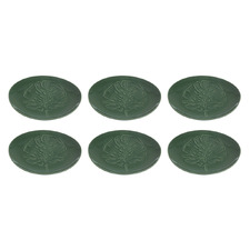 Rio 21cm Porcelain Salad Plates (Set of 6)