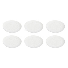 Rio 21cm Porcelain Salad Plates (Set of 6)